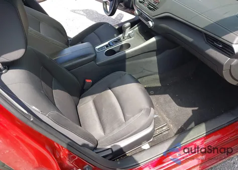 2019 Nissan Altima 2.5 Sv z USA, uszkodzony, nr VIN 1N4BL4DW6KC186110